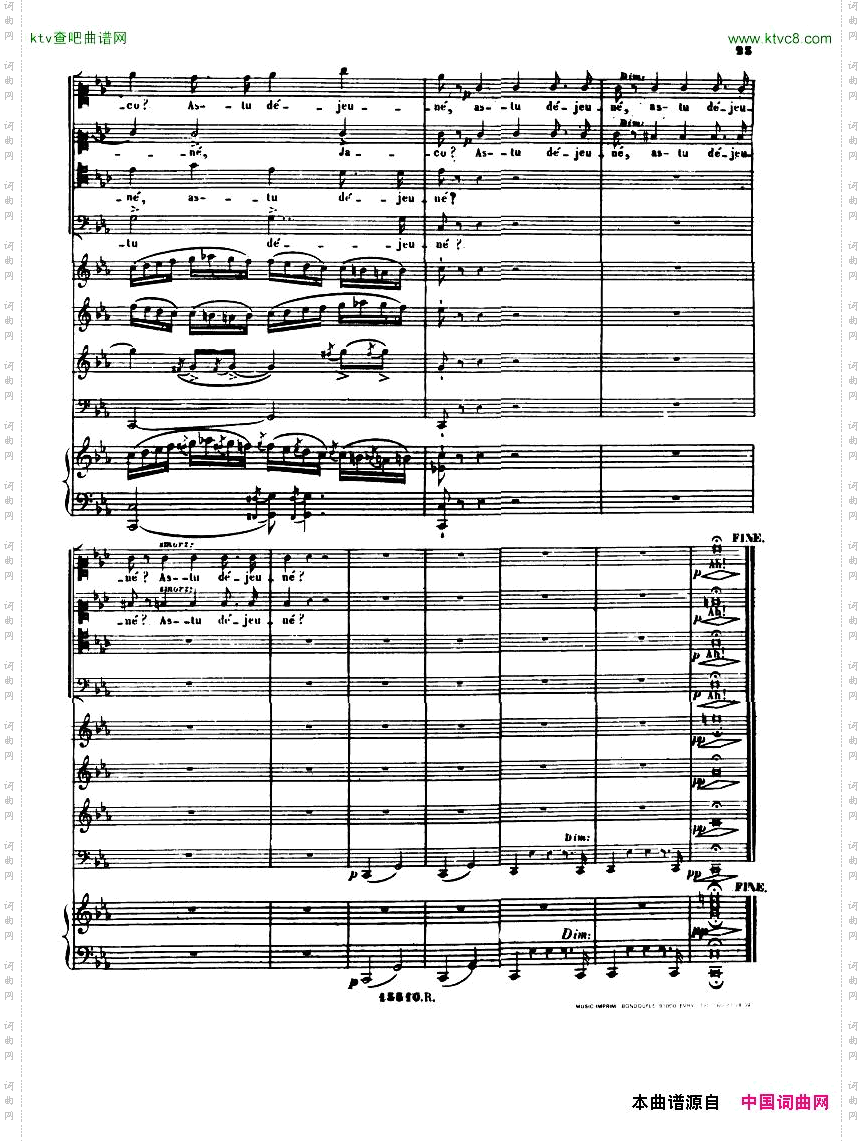 Alkan-MarcheFunebresurlamortd‘unPapagallo