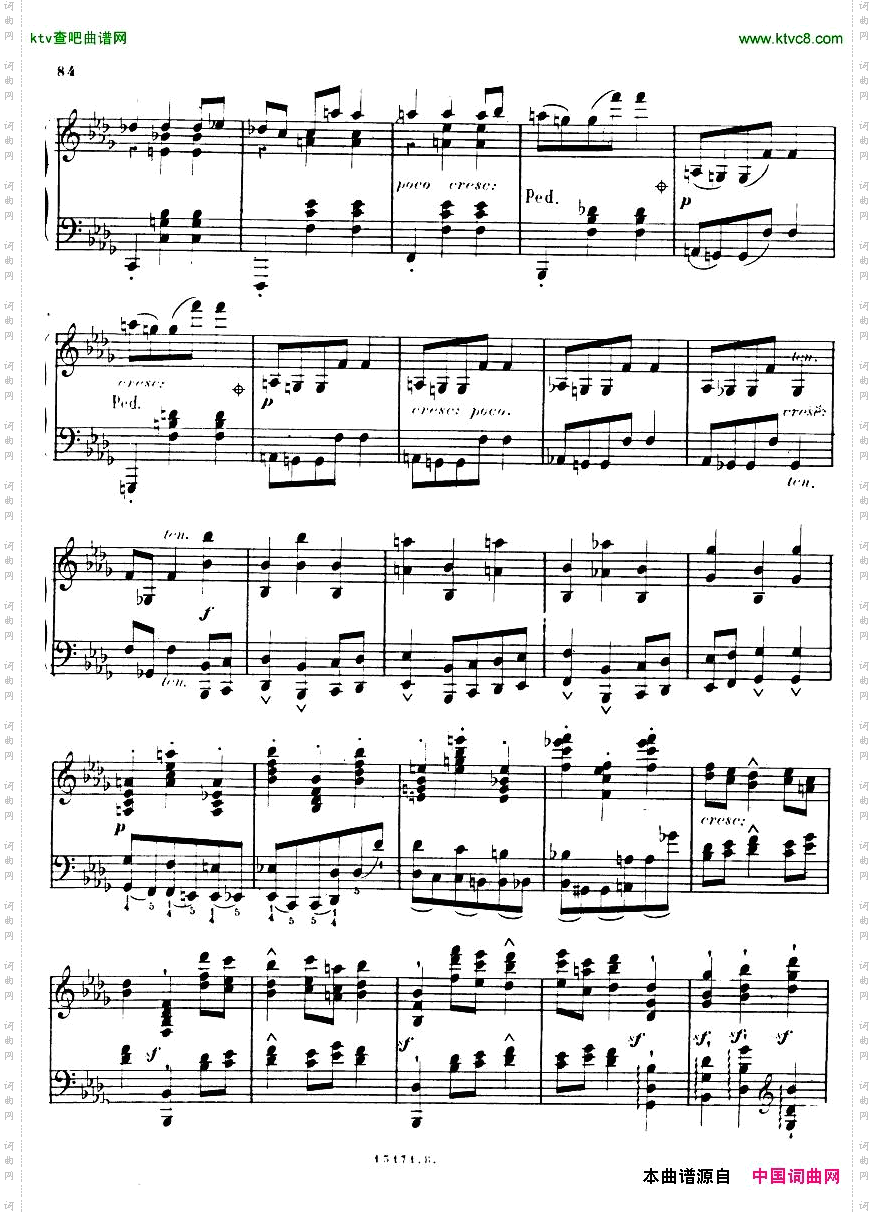 Alkan-op39-12EtudesinMinorKeys,no5,6,7-Symphonie2emepartie