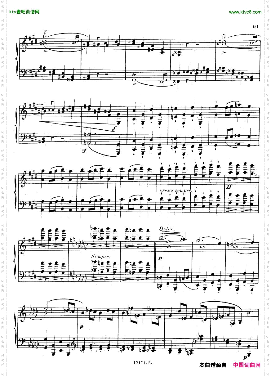 Alkan-op39-12EtudesinMinorKeys,no5,6,7-Symphonie2emepartie