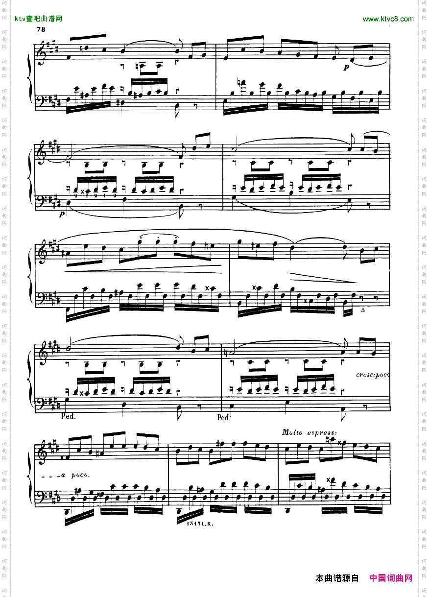 Alkan-op39-12EtudesinMinorKeys,no9