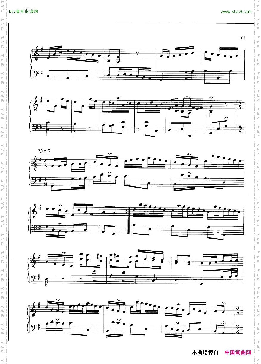 Bach,JC-AllegrettoconvariazioniAhvousdirai-je,Maman