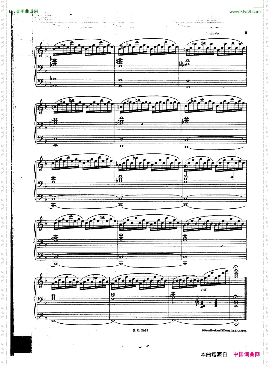 Bach,JC-FugueF-majoronB-A-C-Hfororgan