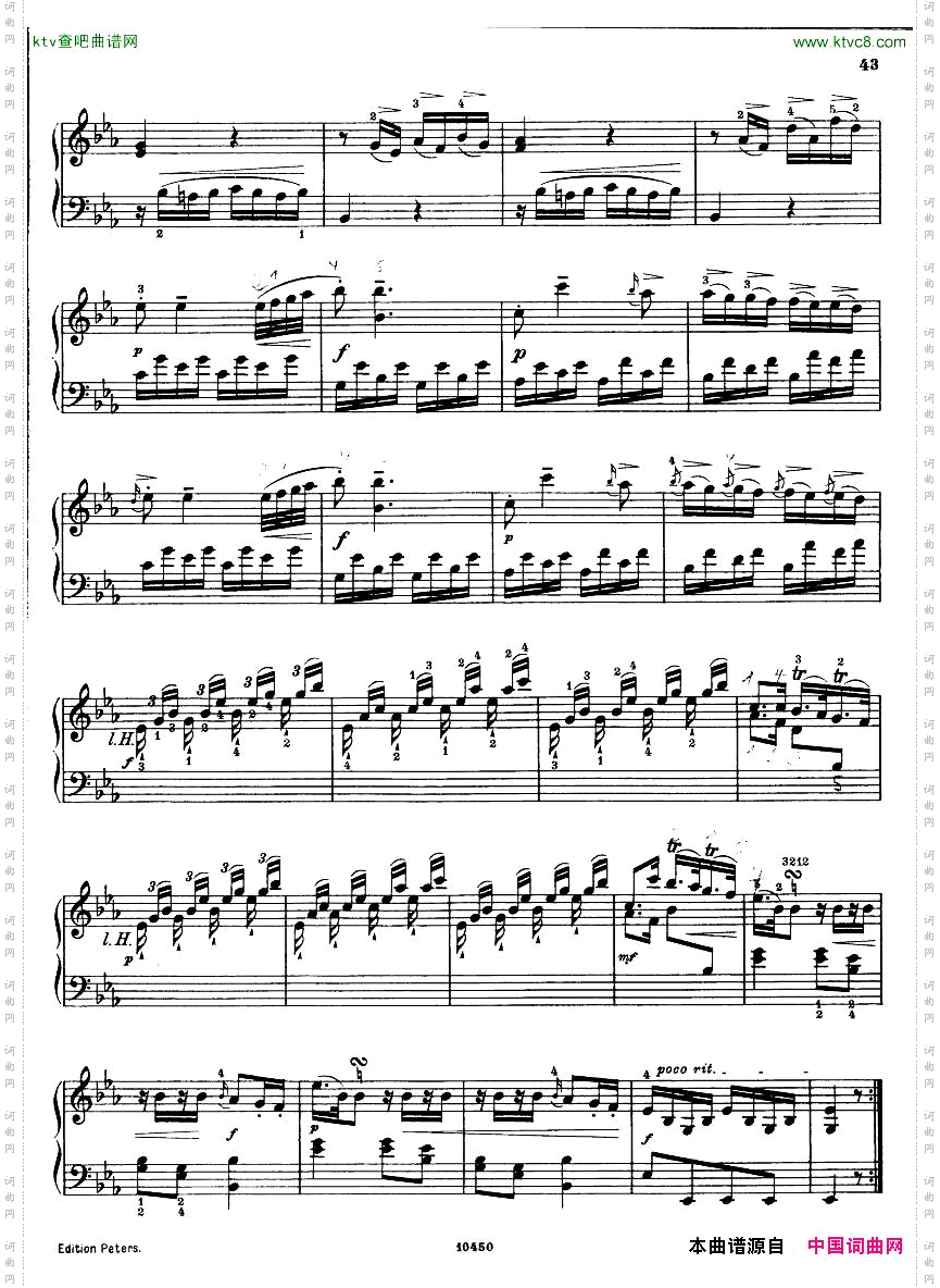 Bach,JC-op17,no2-Sonata