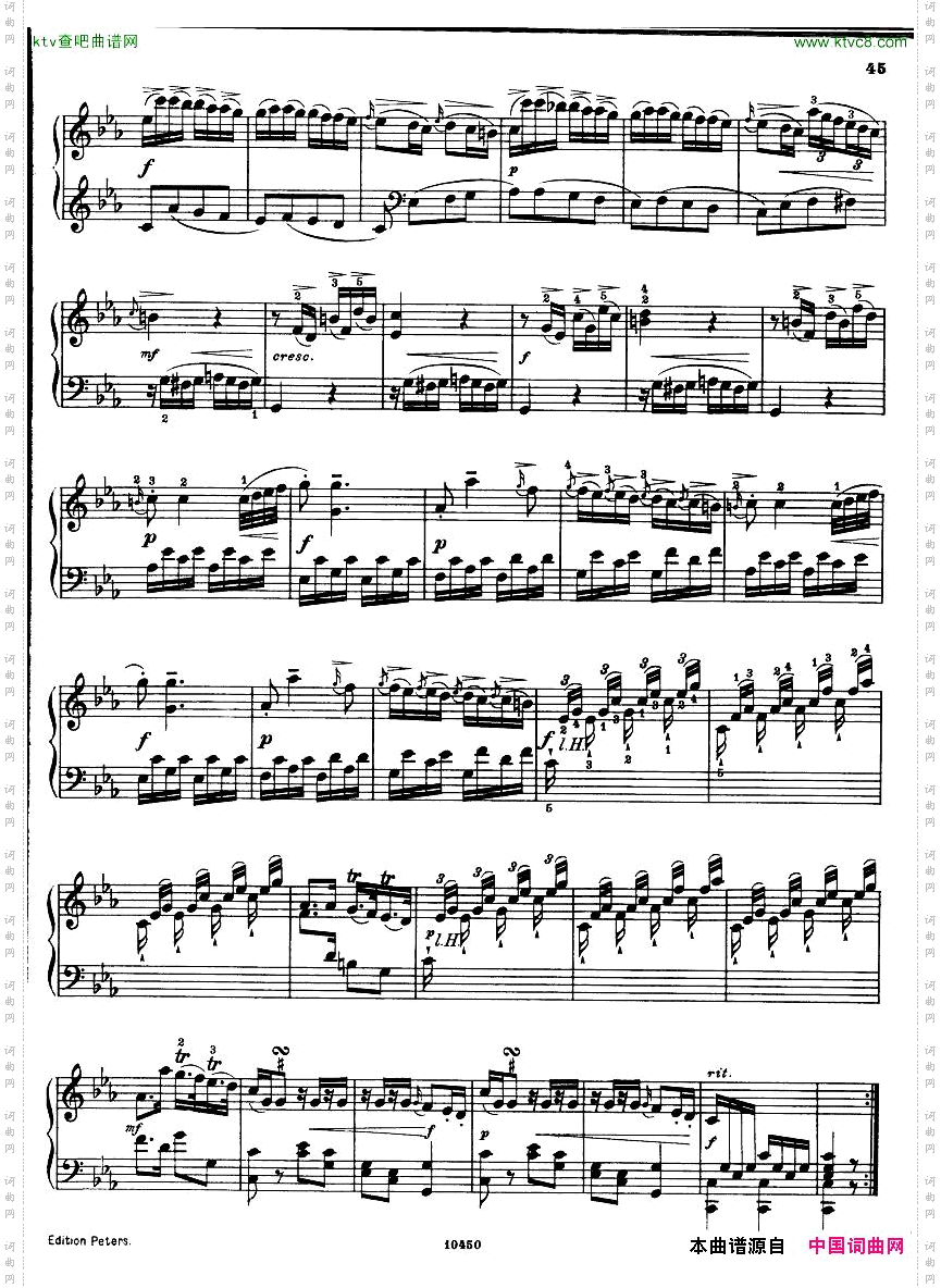 Bach,JC-op17,no2-Sonata
