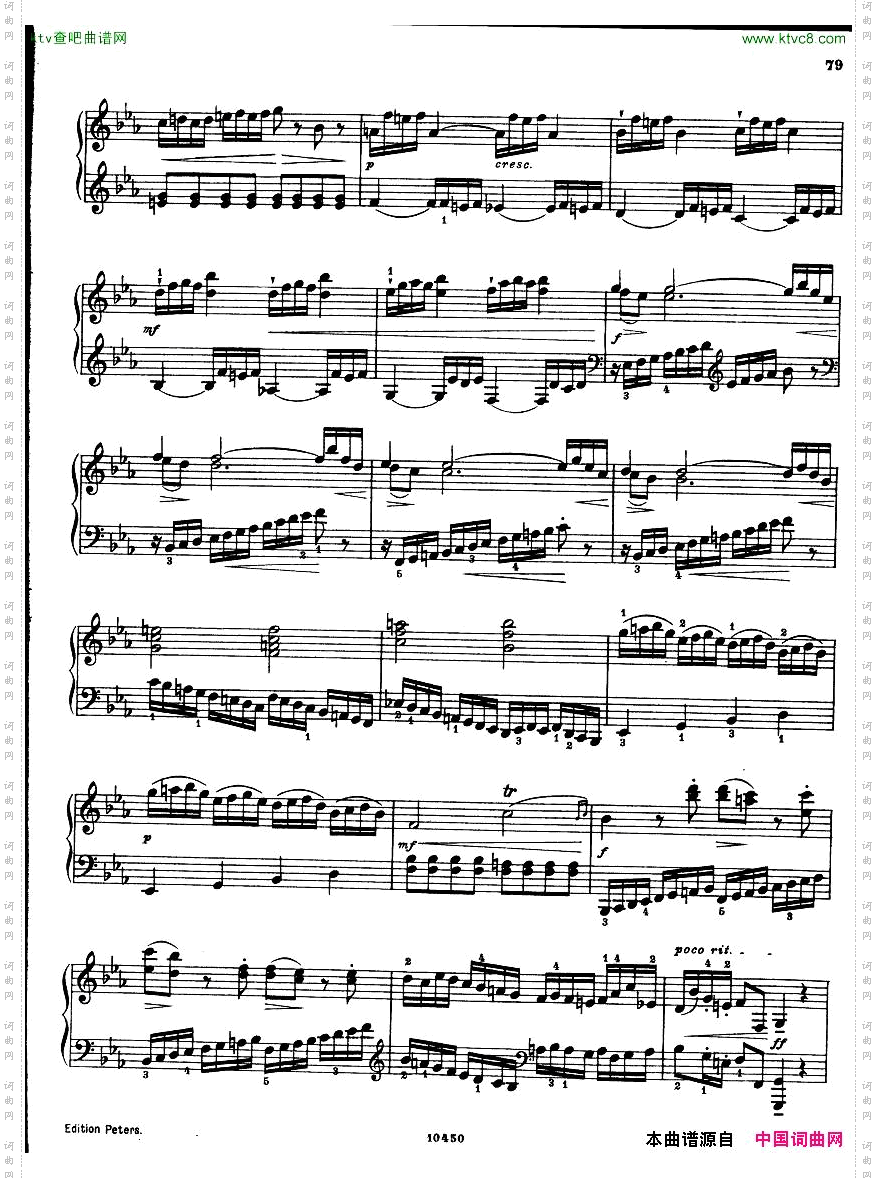 Bach,JC-op17,no3-Sonata
