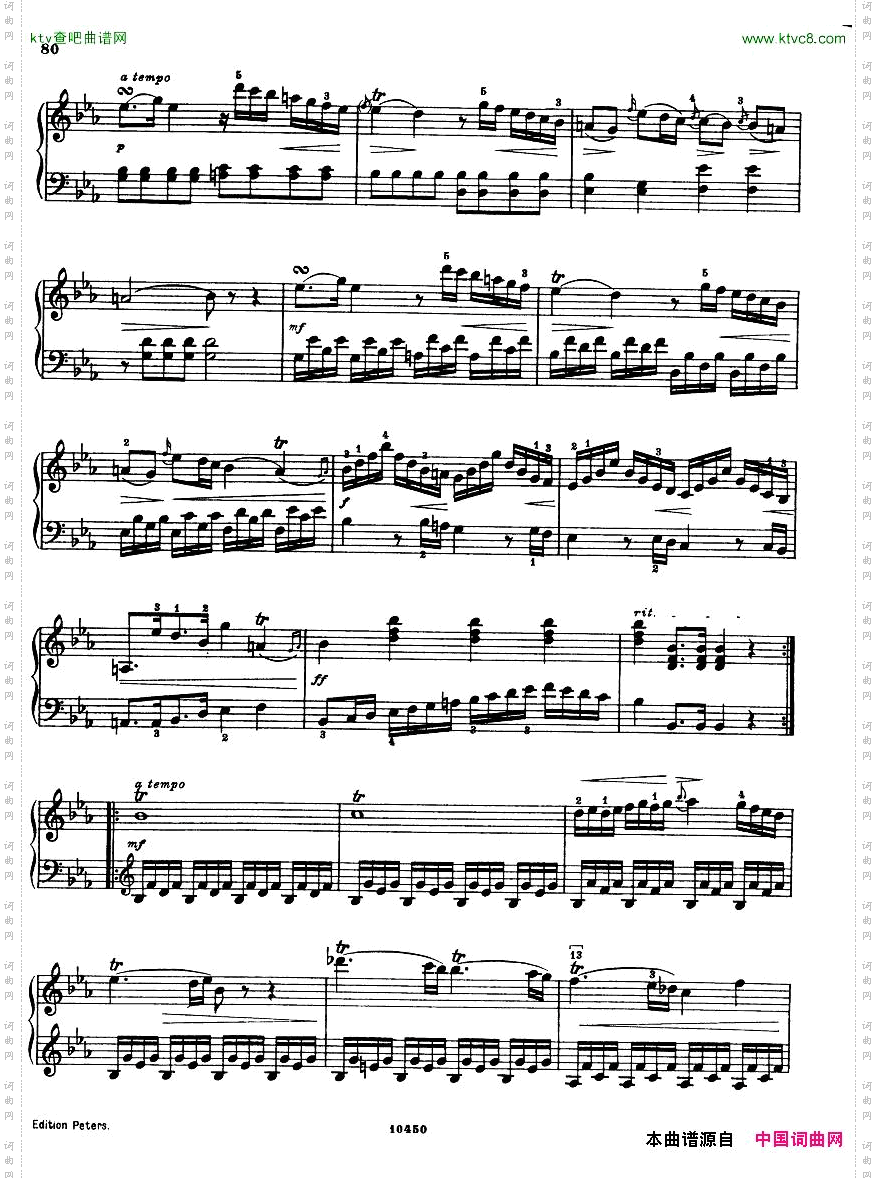 Bach,JC-op17,no3-Sonata