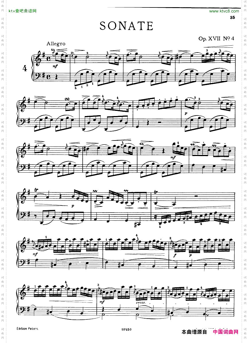 Bach,JC-op17,no4-Sonata