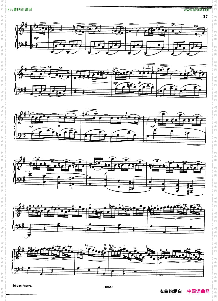 Bach,JC-op17,no4-Sonata