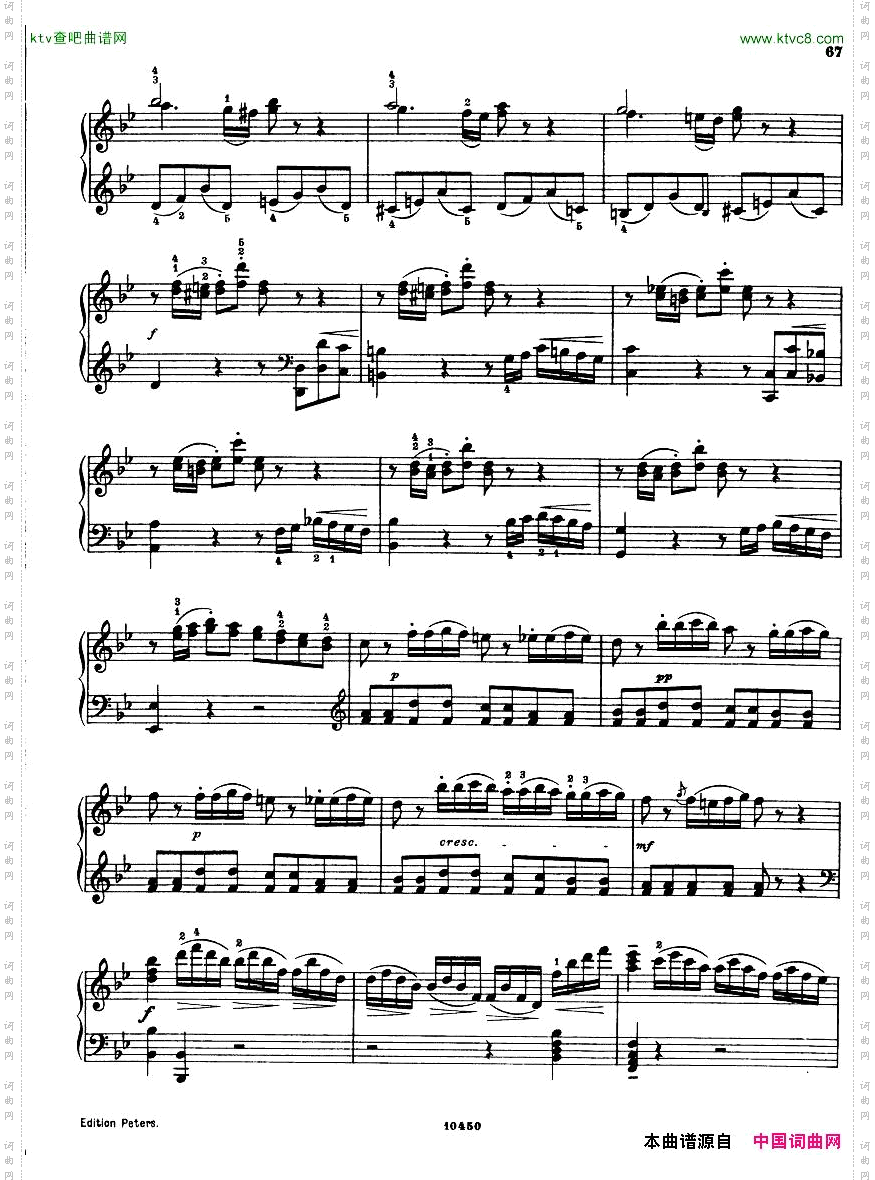 Bach,JC-op17,no6-Sonata