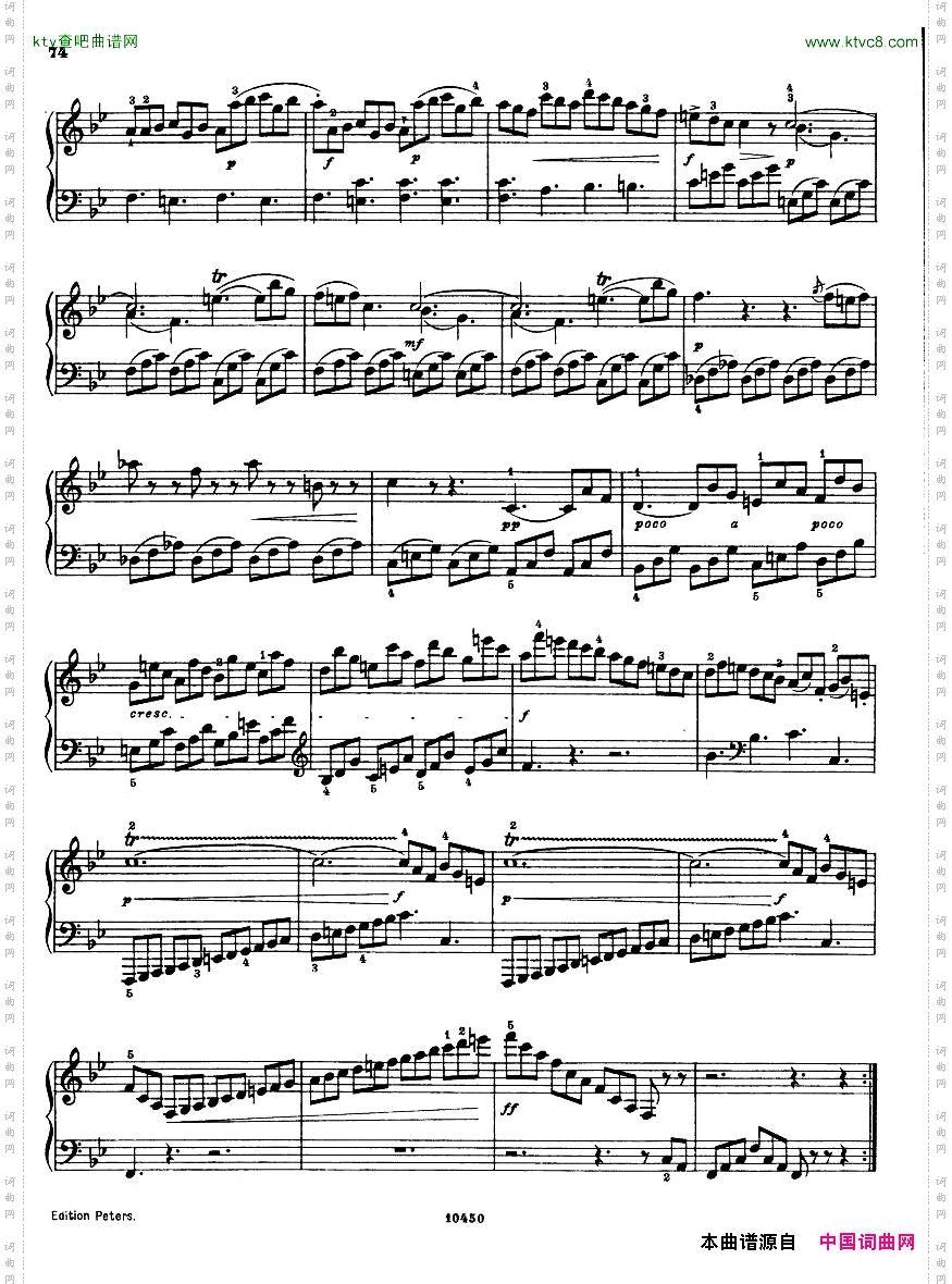 Bach,JC-op17,no6-Sonata