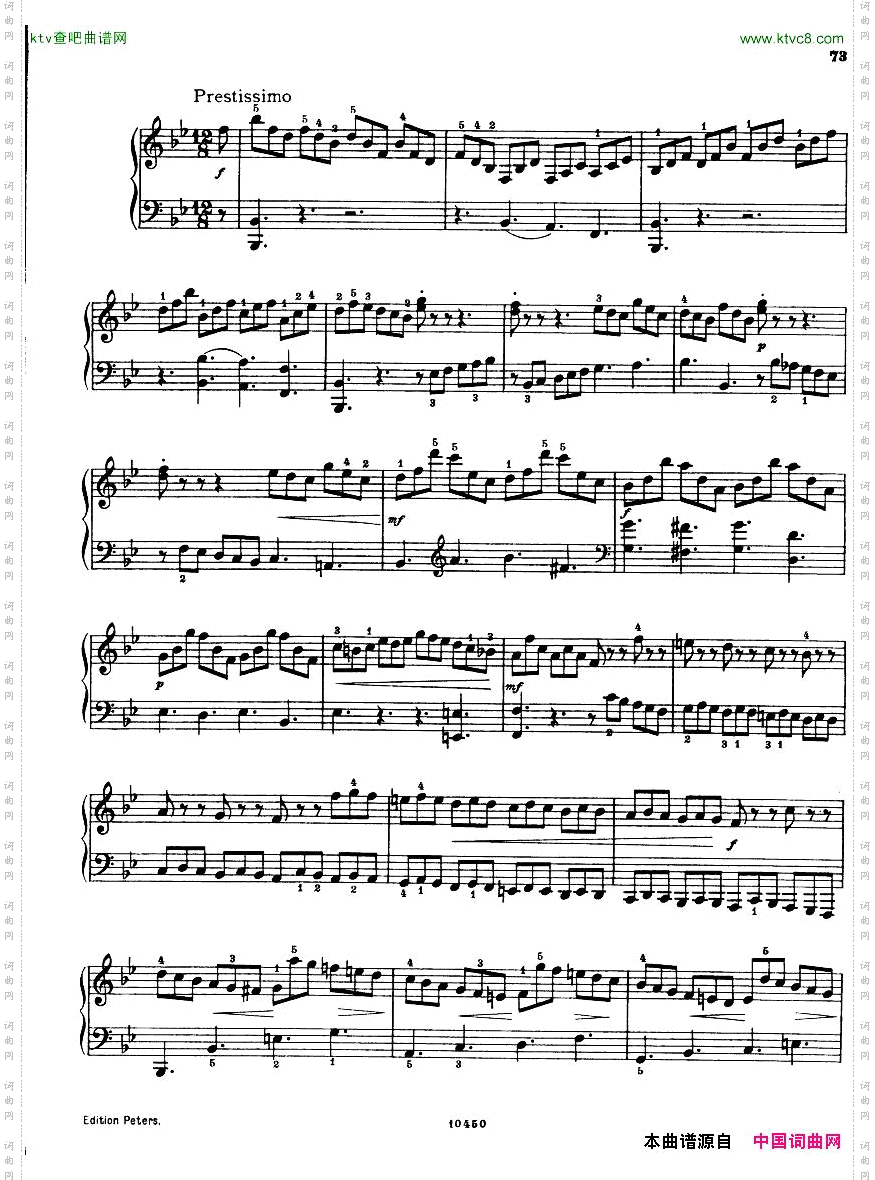 Bach,JC-op17,no6-Sonata