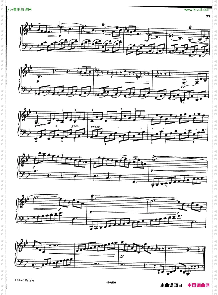 Bach,JC-op17,no6-Sonata