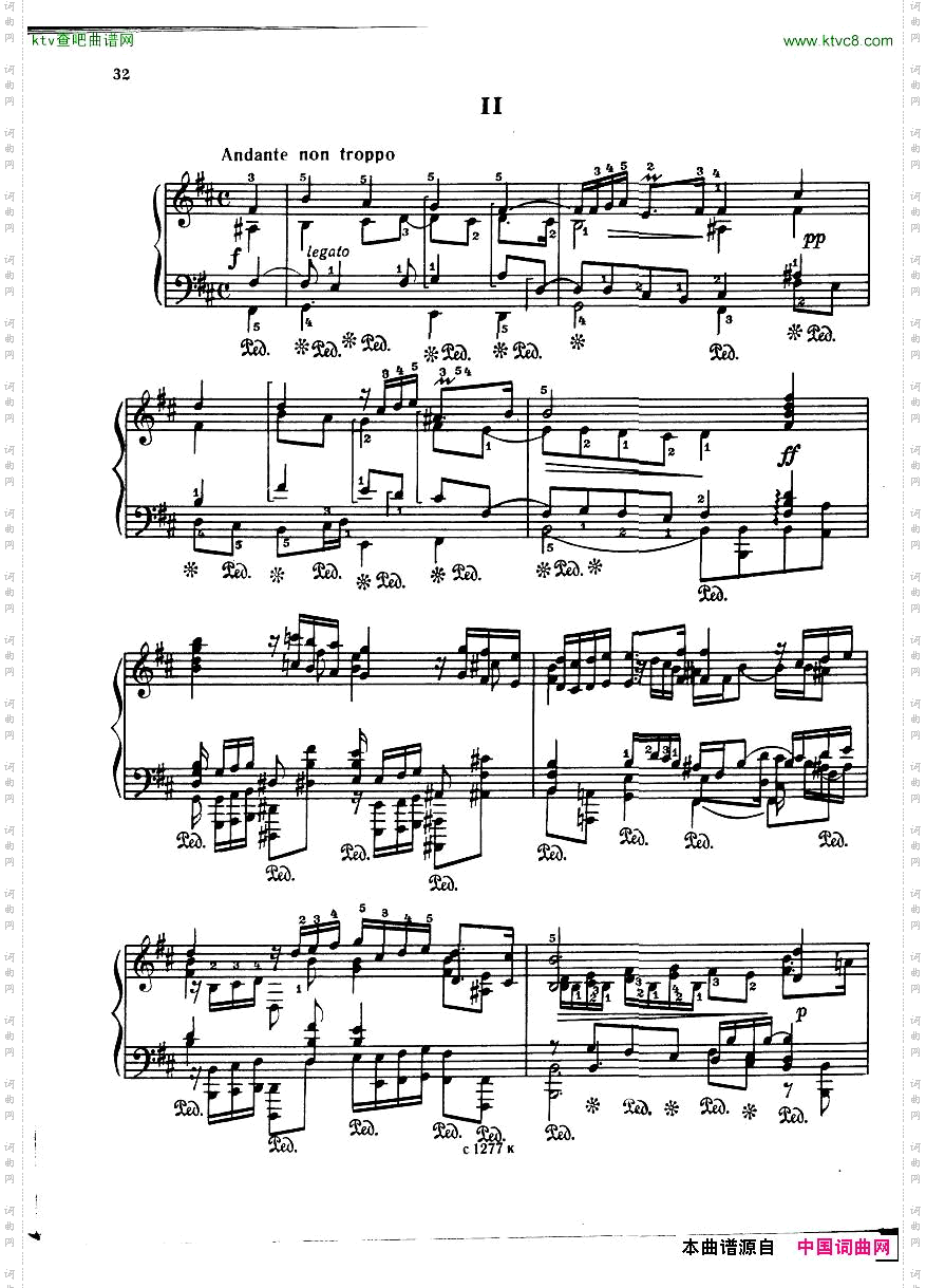 Bach,JS-6ChoralPrelsarrGoedicke
