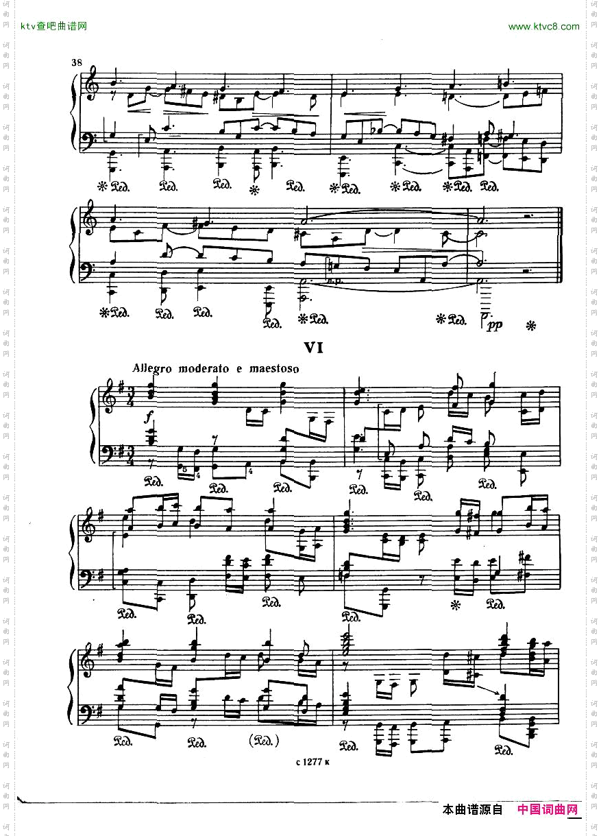 Bach,JS-6ChoralPrelsarrGoedicke