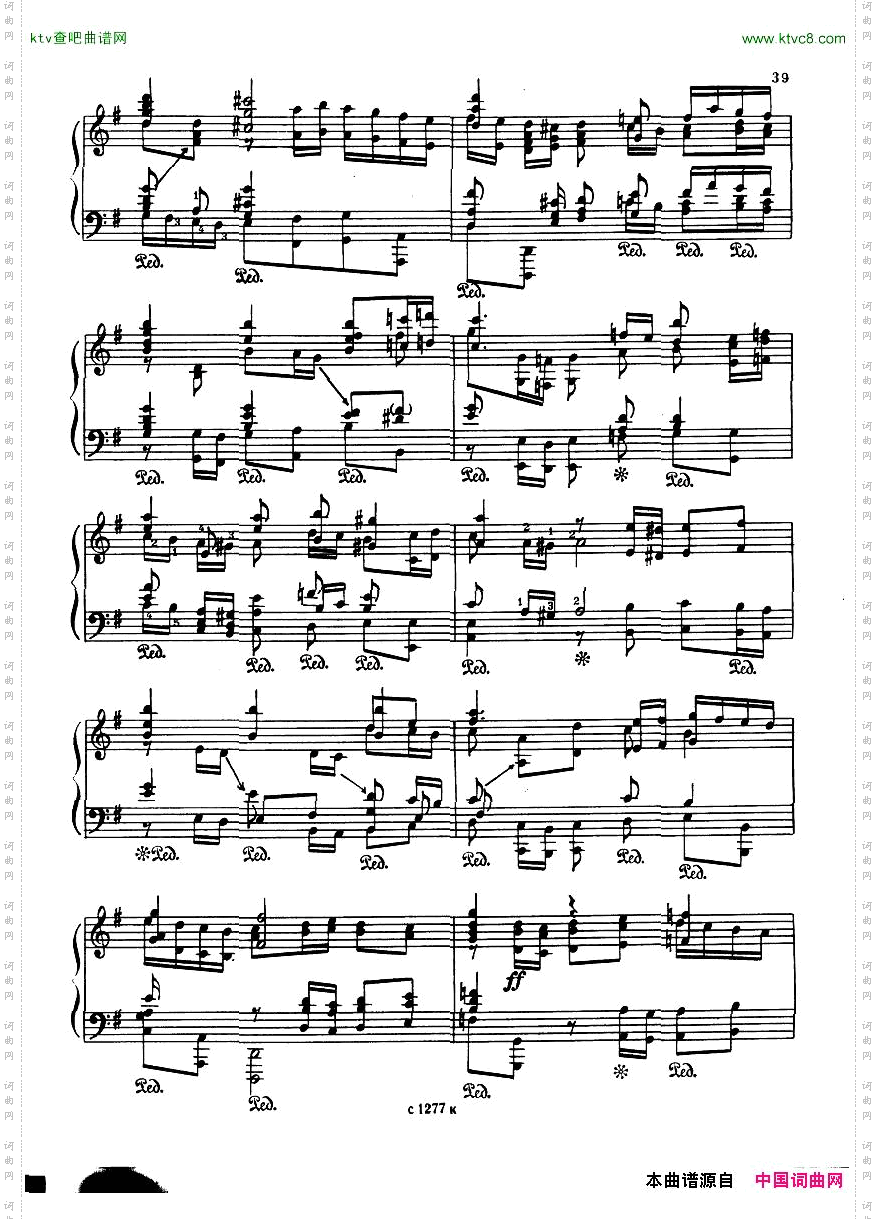 Bach,JS-6ChoralPrelsarrGoedicke
