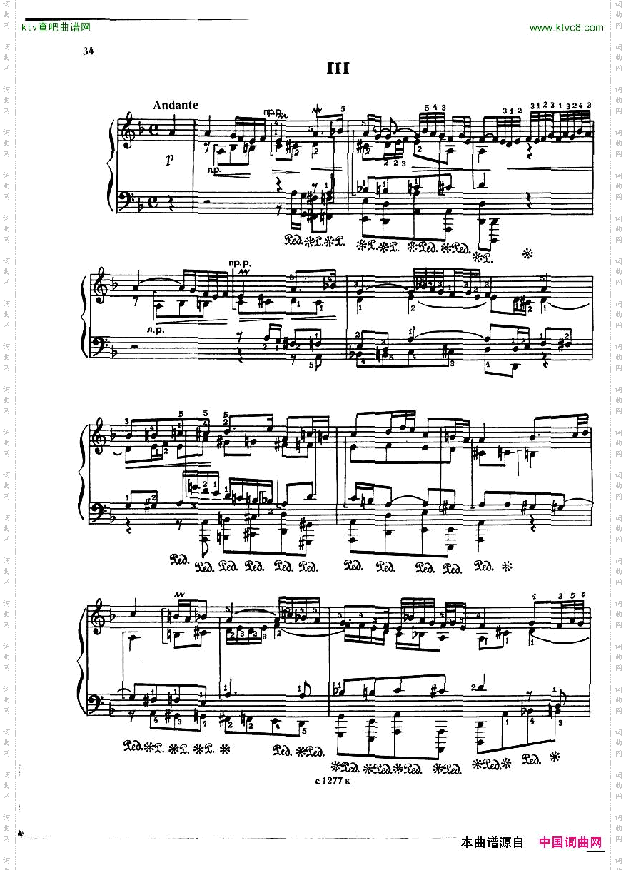 Bach,JS-6ChoralPrelsarrGoedicke