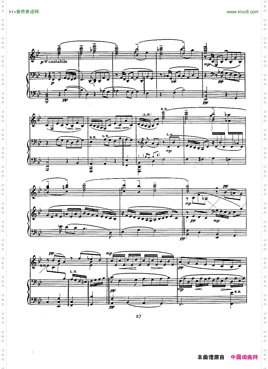 Bach,JS-AtranscriptionbookforHarrietCohen