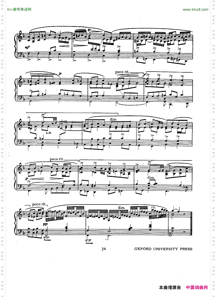 Bach,JS-AtranscriptionbookforHarrietCohen