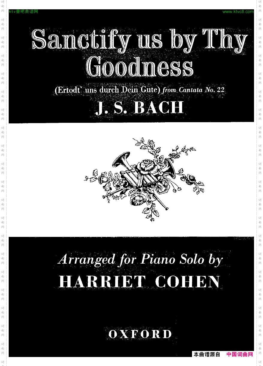 Bach,JS-BWV22-SanctifyUsarr.Cohen