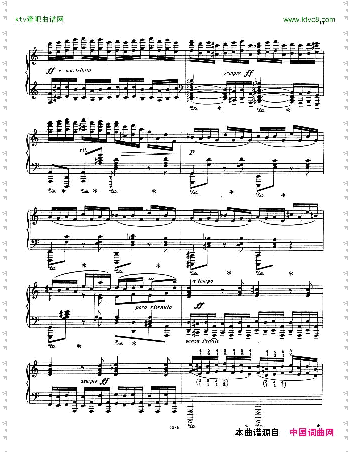 Bach,JS-BWV538-Toccataandfugueind‘dorian’arr.Stradal