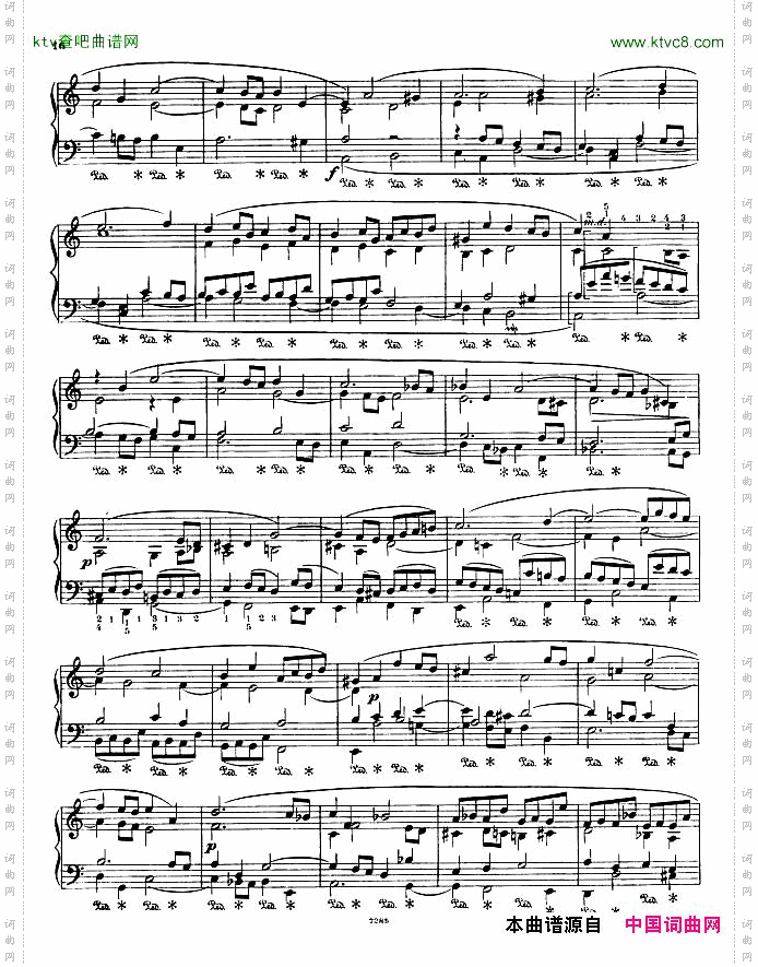Bach,JS-BWV538-Toccataandfugueind‘dorian’arr.Stradal