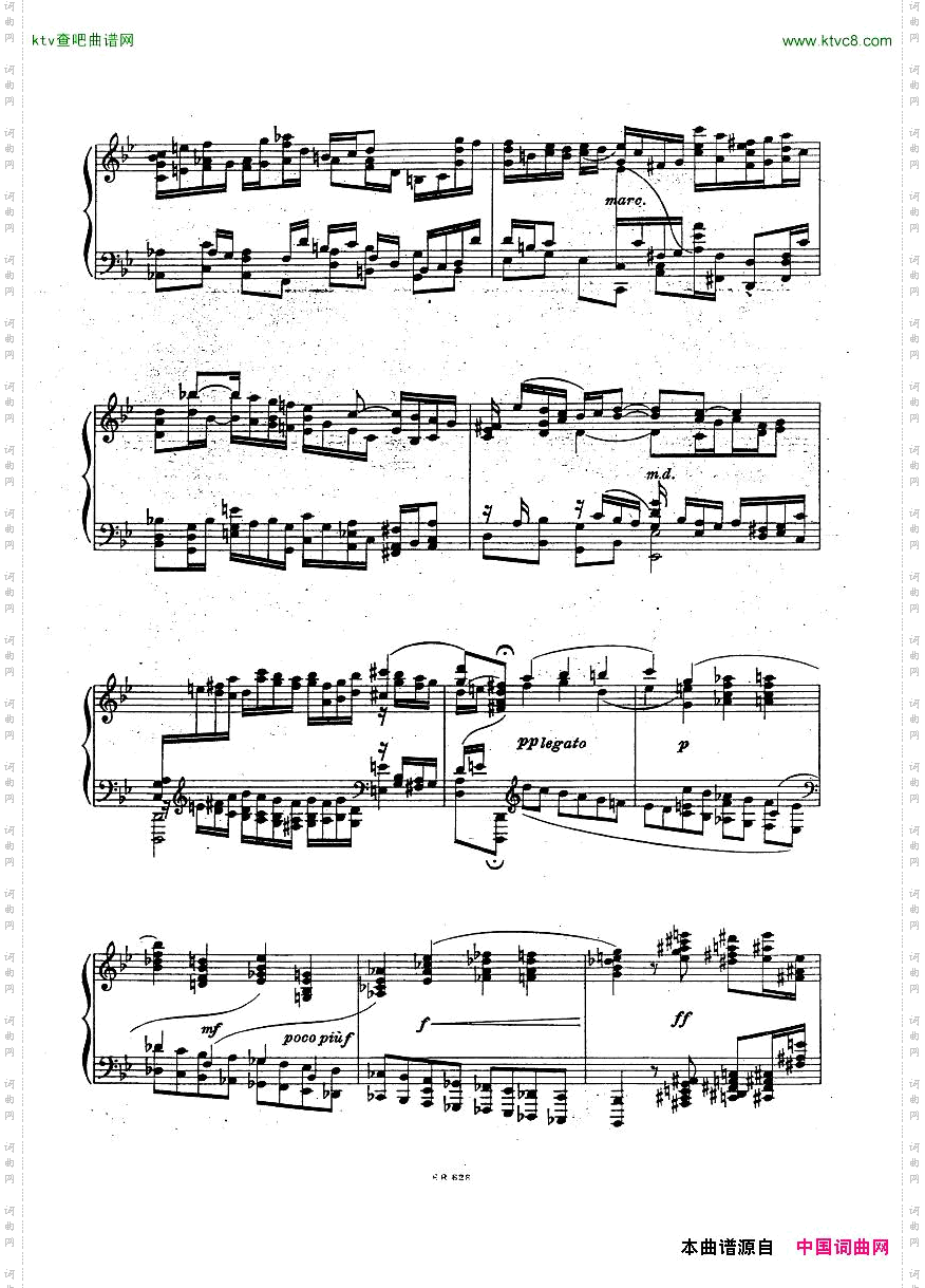 Bach,JS-BWV542-FantasiaandFugueinGmarrTagliapietra