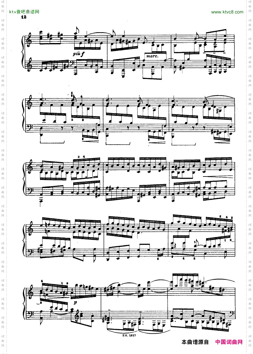 Bach,JS-BWV543-PreludeandFugueinAmarr.Tagliapietra