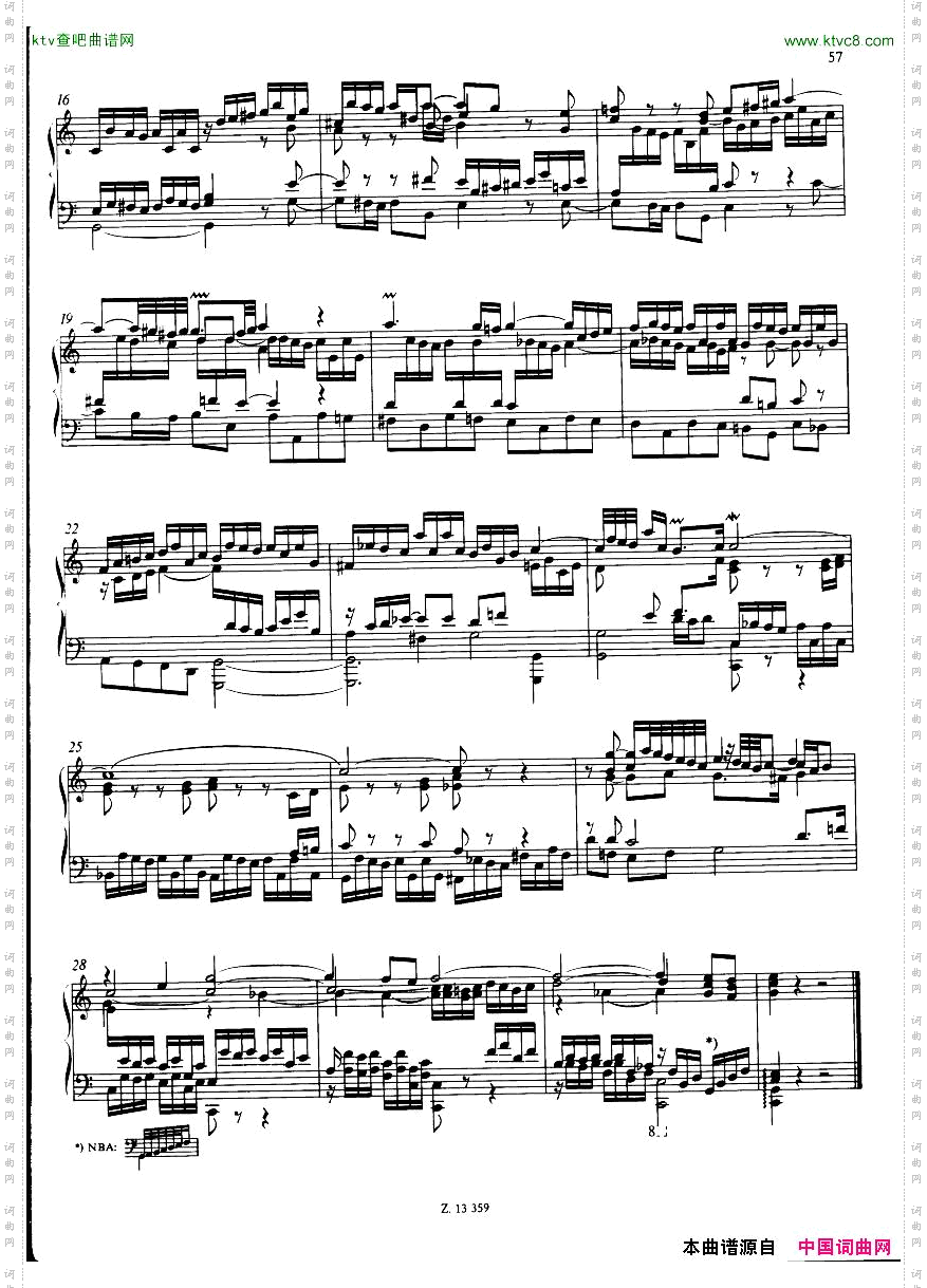 Bach,JS-BWV543-548-6PreludesandFuguesarr.Liszt一