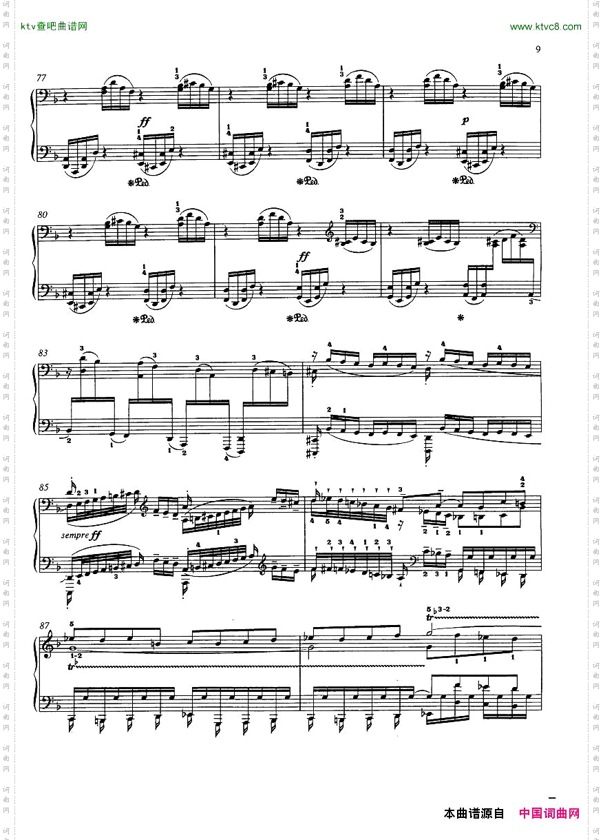 Bach,JS-BWV565-ToccataandFugueindminorarr.Grainger