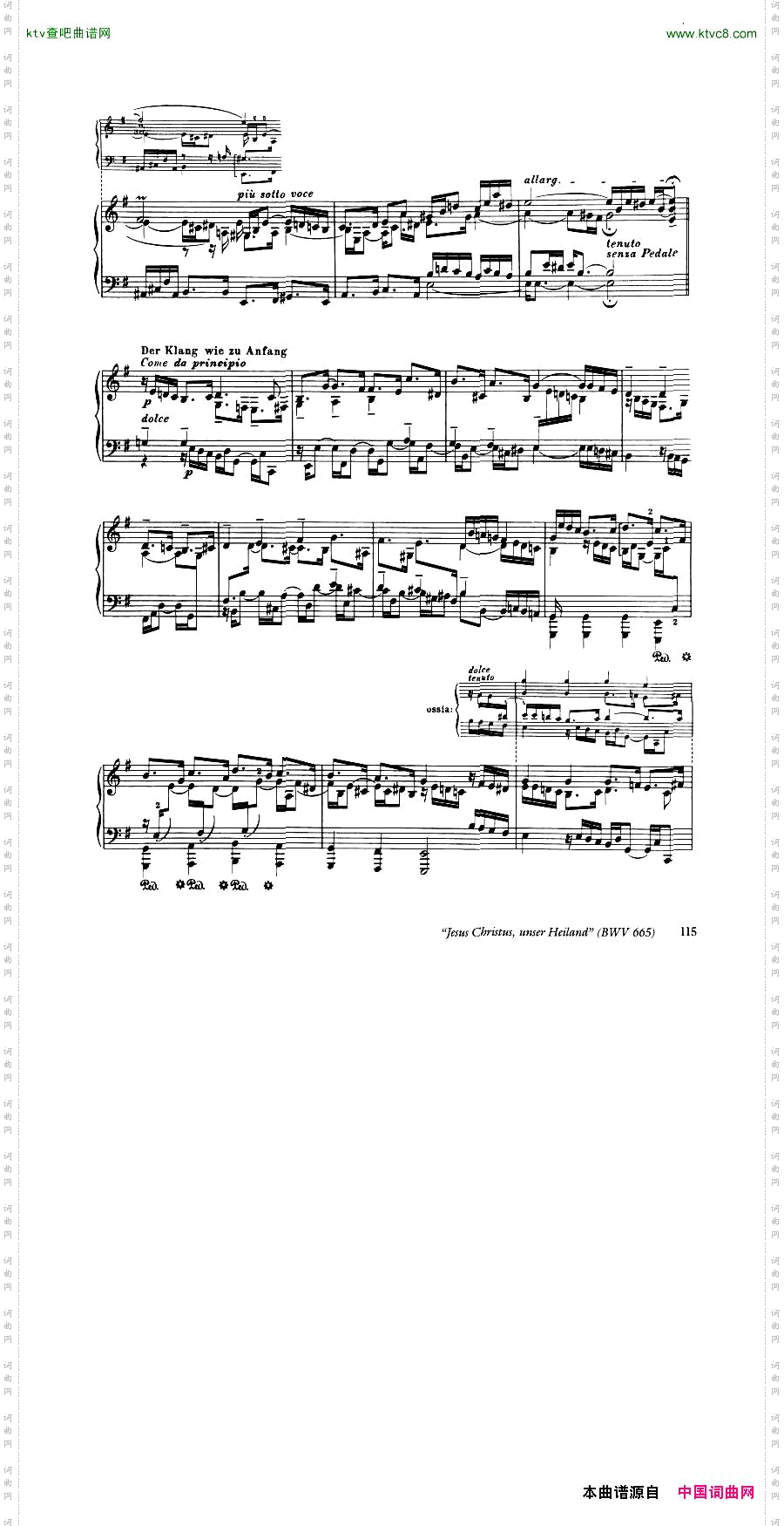 Bach,JS-BWV665-JesusChristoursaviourarr.Busoni