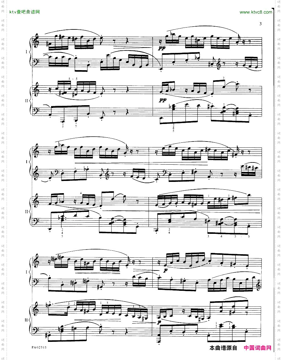 Bach,JS-BWV784-InventionNo13arrtwopianosRabinof