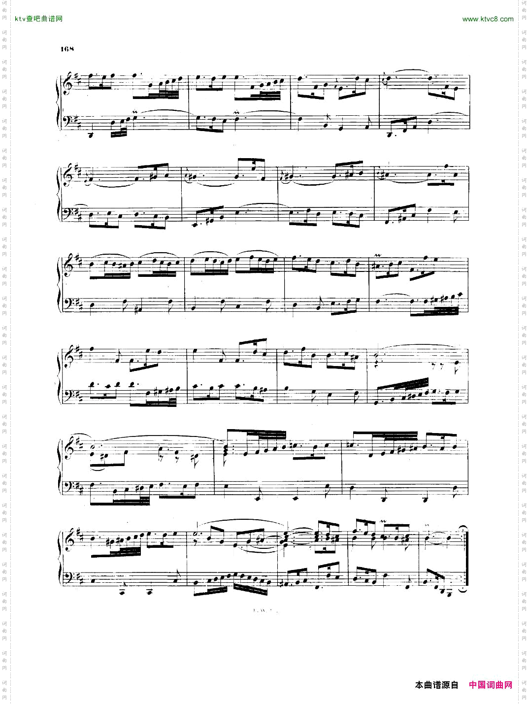 Bach,JS-BWV831-OvertureintheFrenchStyle