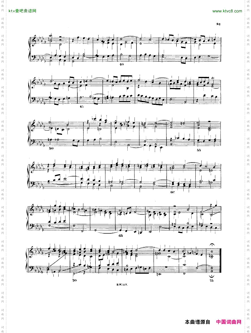 Bach,JS-BWV846-869-WellTemperedClavierBook1Urtext二