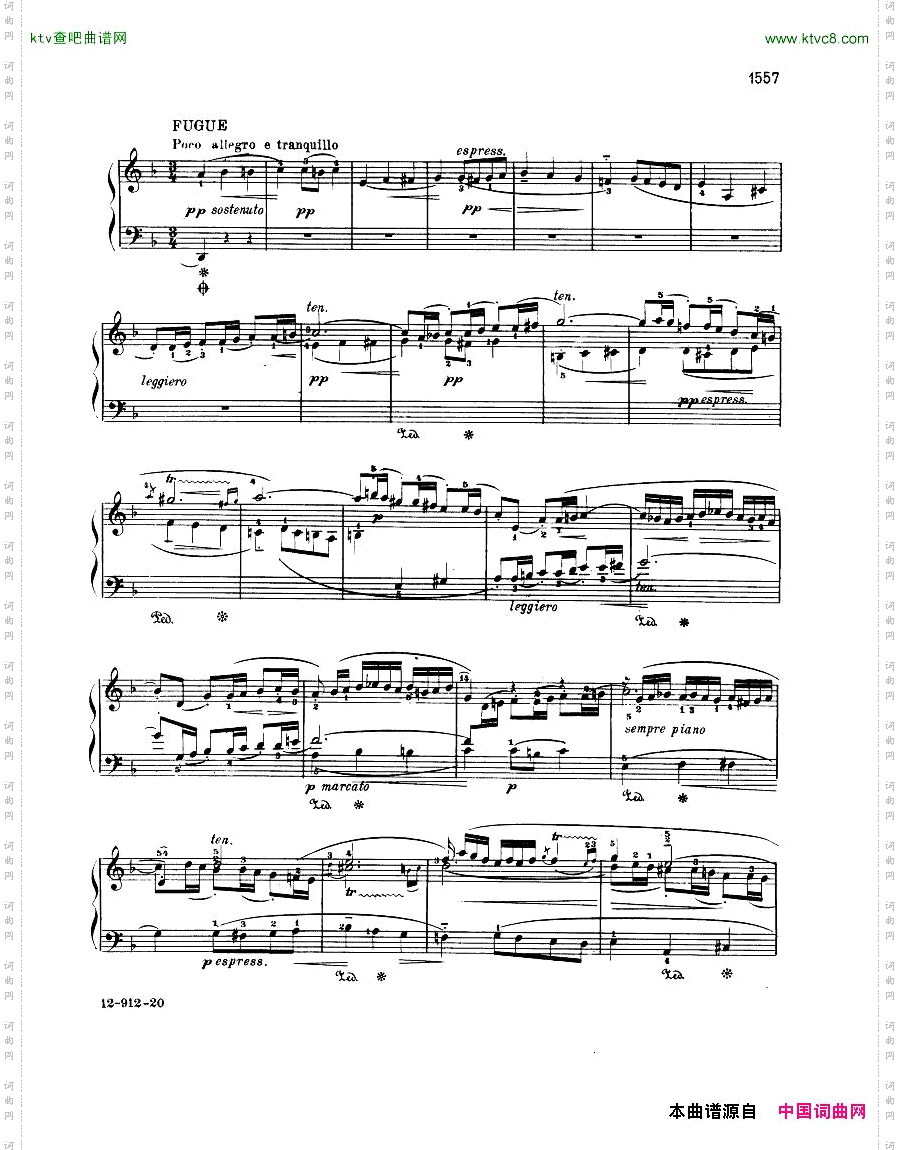 Bach,JS-BWV903-Chromaticfantasia&fugueed.Paderewski