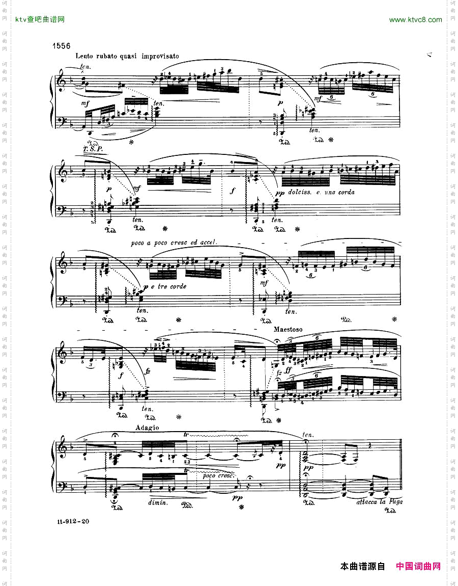 Bach,JS-BWV903-Chromaticfantasia&fugueed.Paderewski