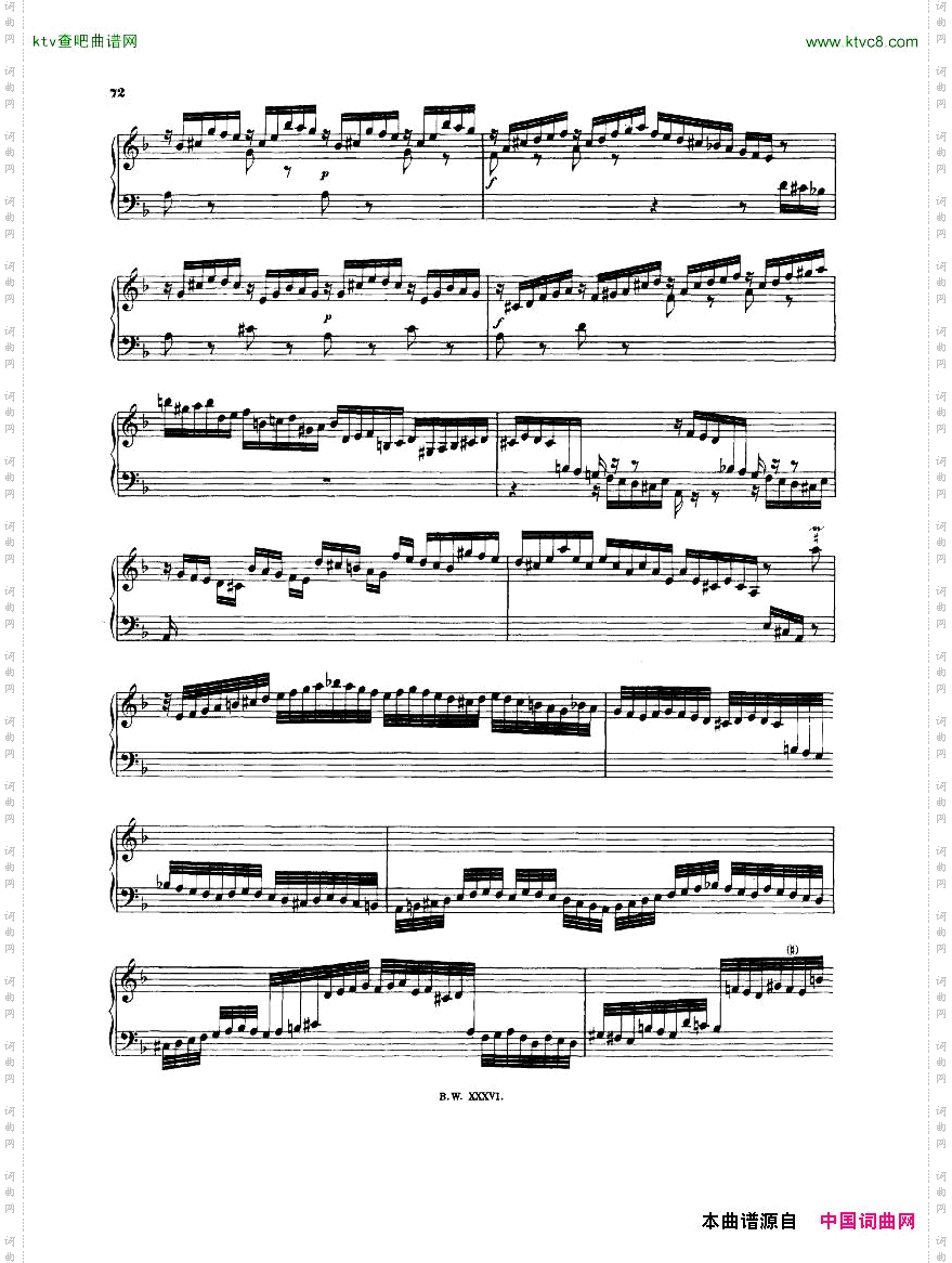 Bach,JS-BWV903-ChromatischeFantasie&Fuge