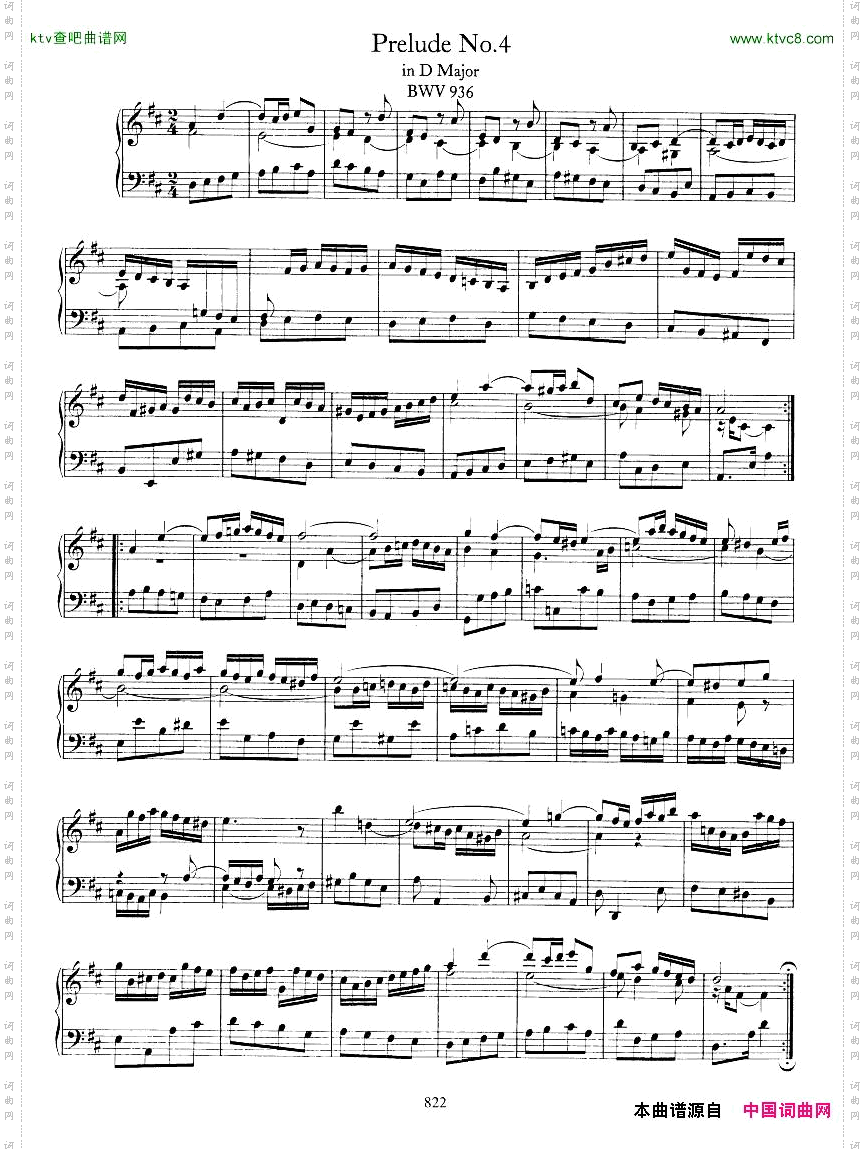 Bach,JS-BWV933-938-6Preludes