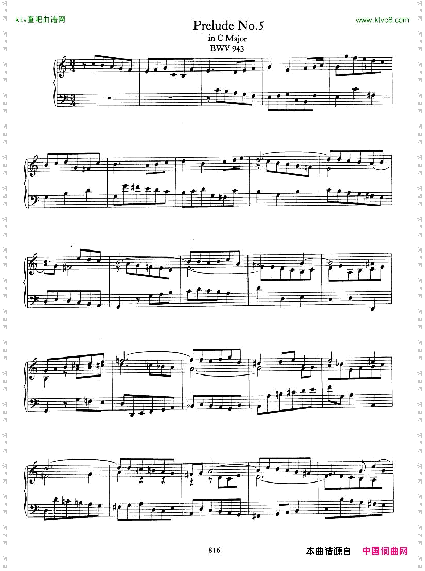 Bach,JS-BWV939-943-5Preludes