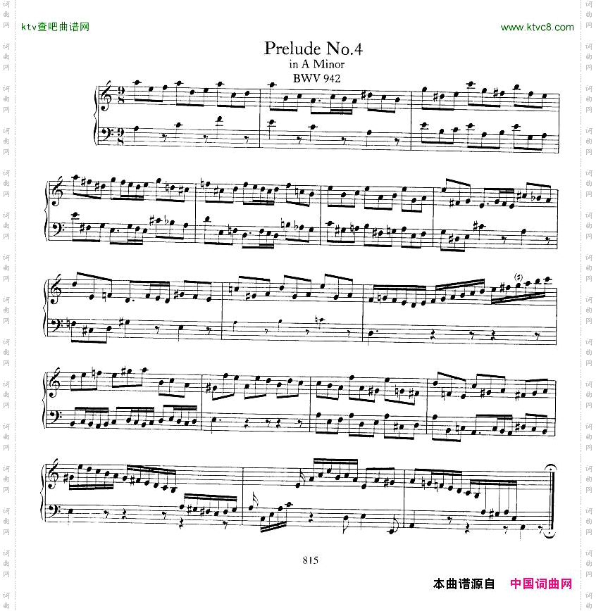 Bach,JS-BWV939-943-5Preludes