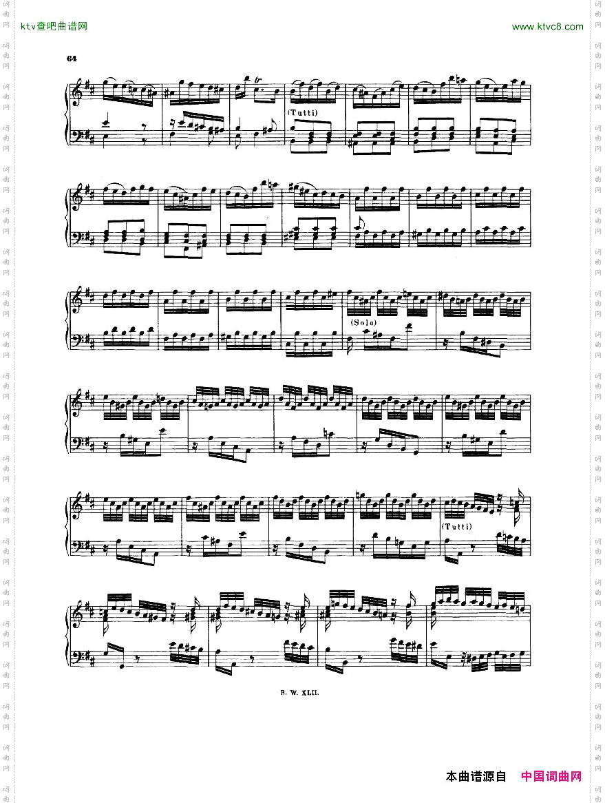 Bach,JS-BWV972-978-ConcertiafterVivaldiNo.1-7