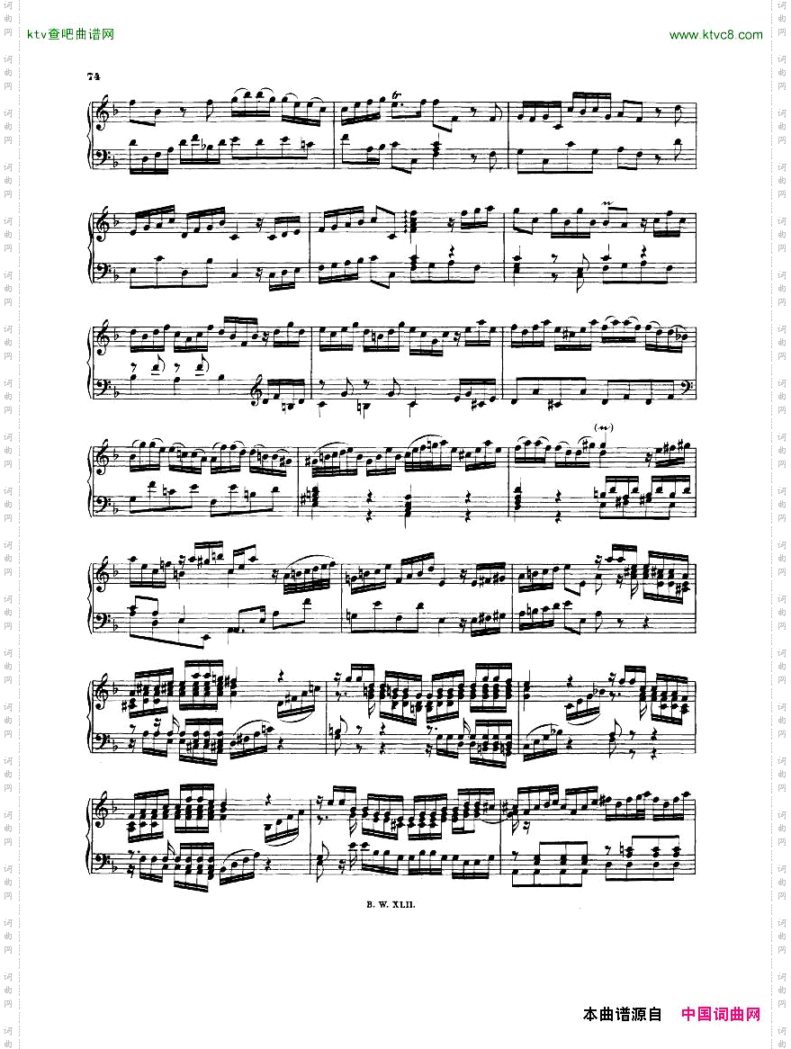 Bach,JS-BWV972-978-ConcertiafterVivaldiNo.1-7