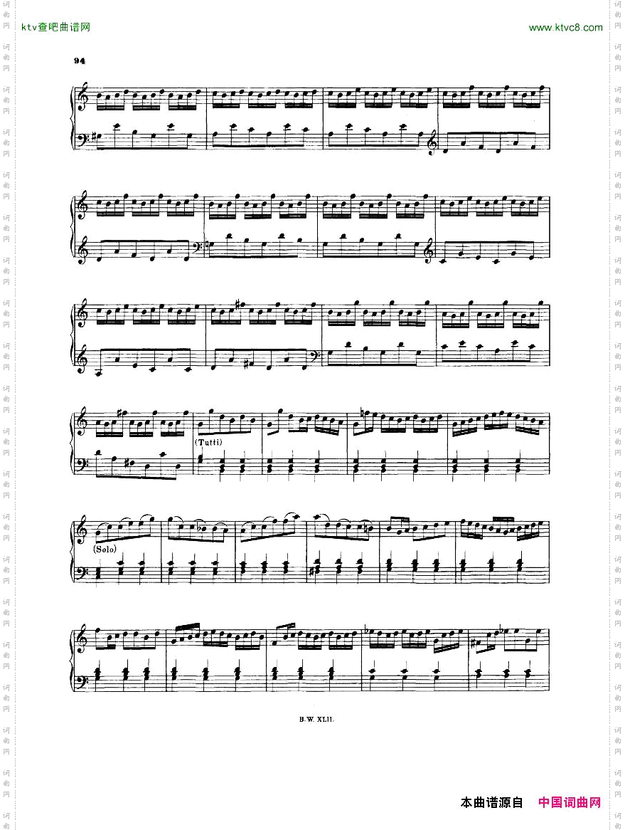 Bach,JS-BWV972-978-ConcertiafterVivaldiNo.1-7