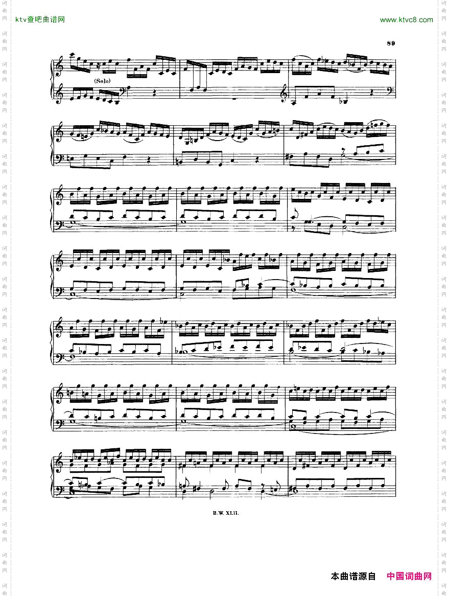 Bach,JS-BWV972-978-ConcertiafterVivaldiNo.1-7