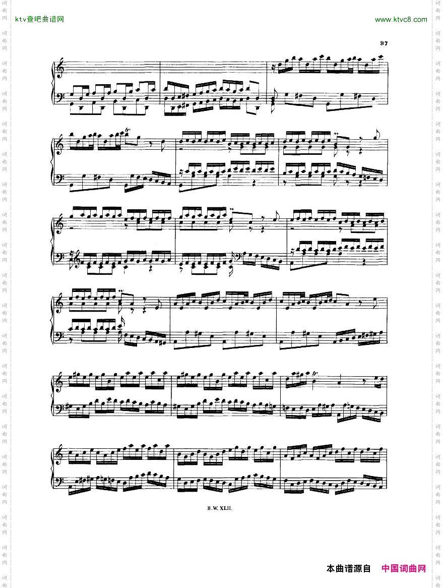 Bach,JS-BWV972-978-ConcertiafterVivaldiNo.1-7