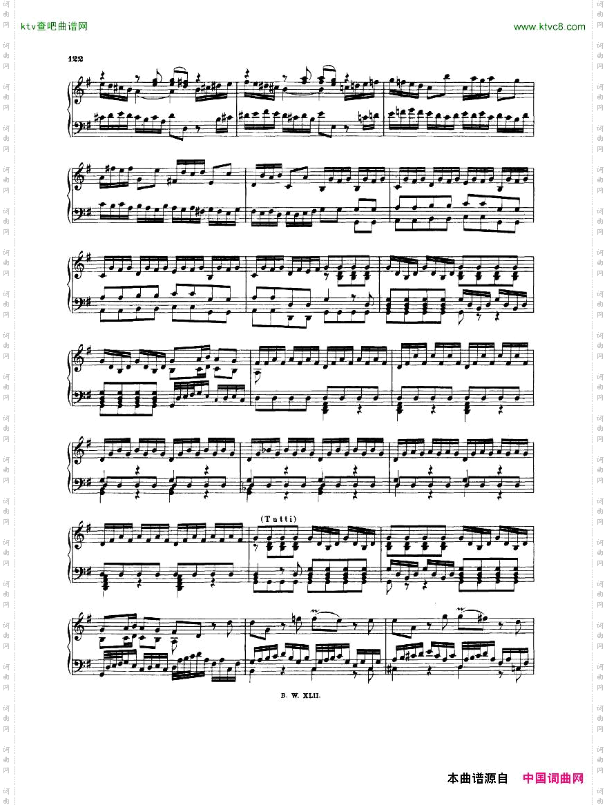 Bach,JS-BWV979-983-ConcertiafterVivaldiNo.8-12