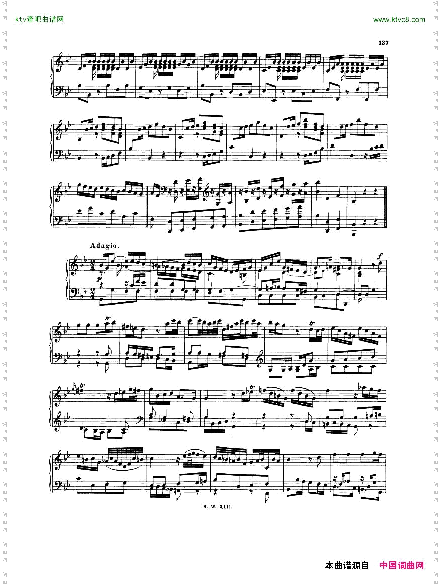 Bach,JS-BWV979-983-ConcertiafterVivaldiNo.8-12