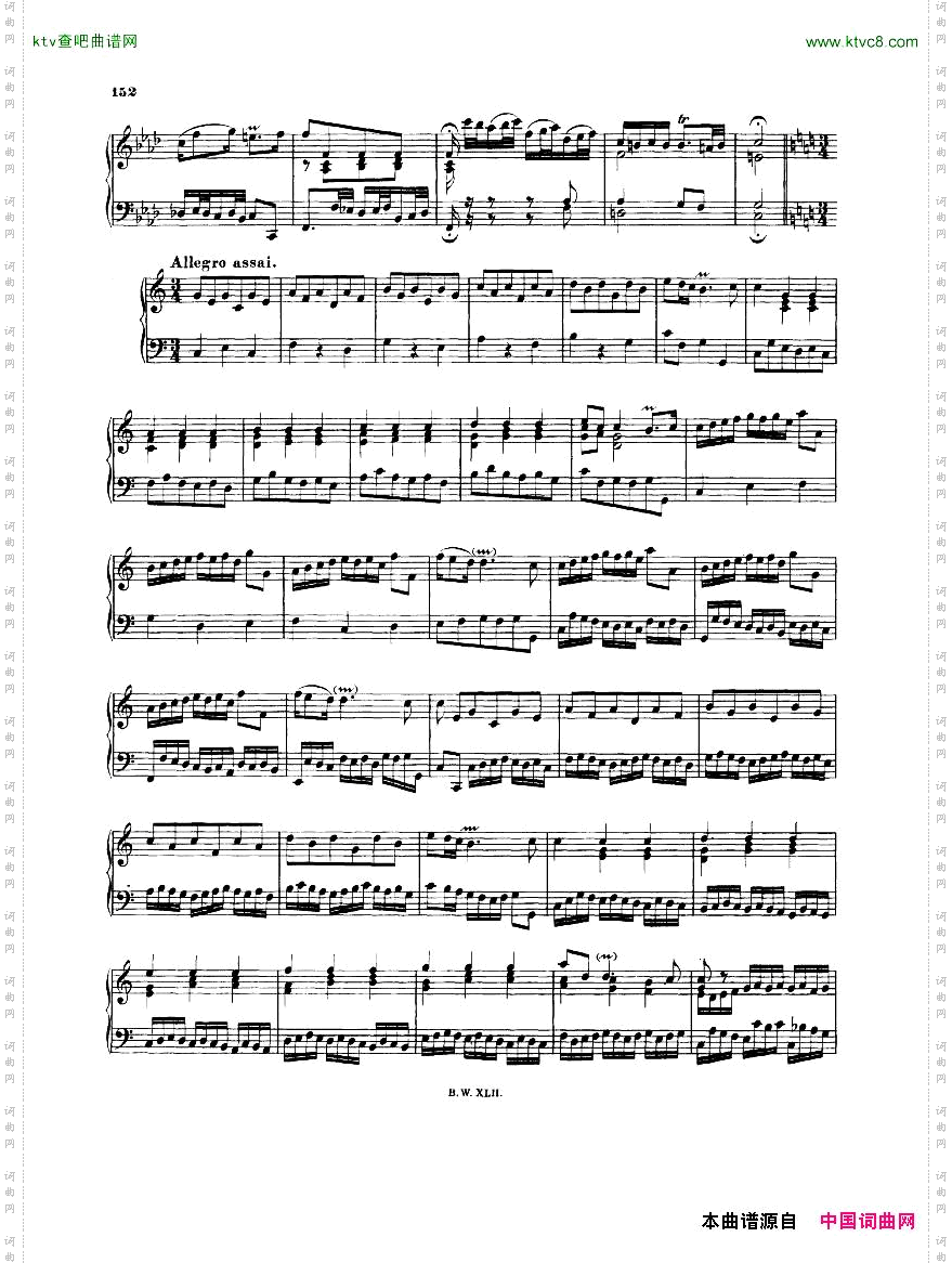 Bach,JS-BWV984-987-ConcertiafterVivaldiNo.13-16