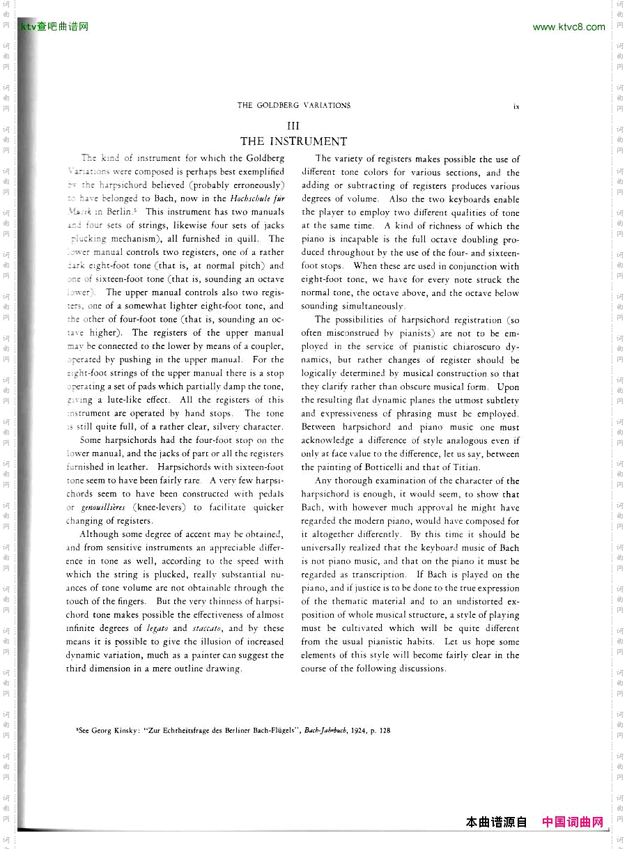 Bach,JS-BWV988-PrefacetoGoldbergVariationsbyKirkpatrick