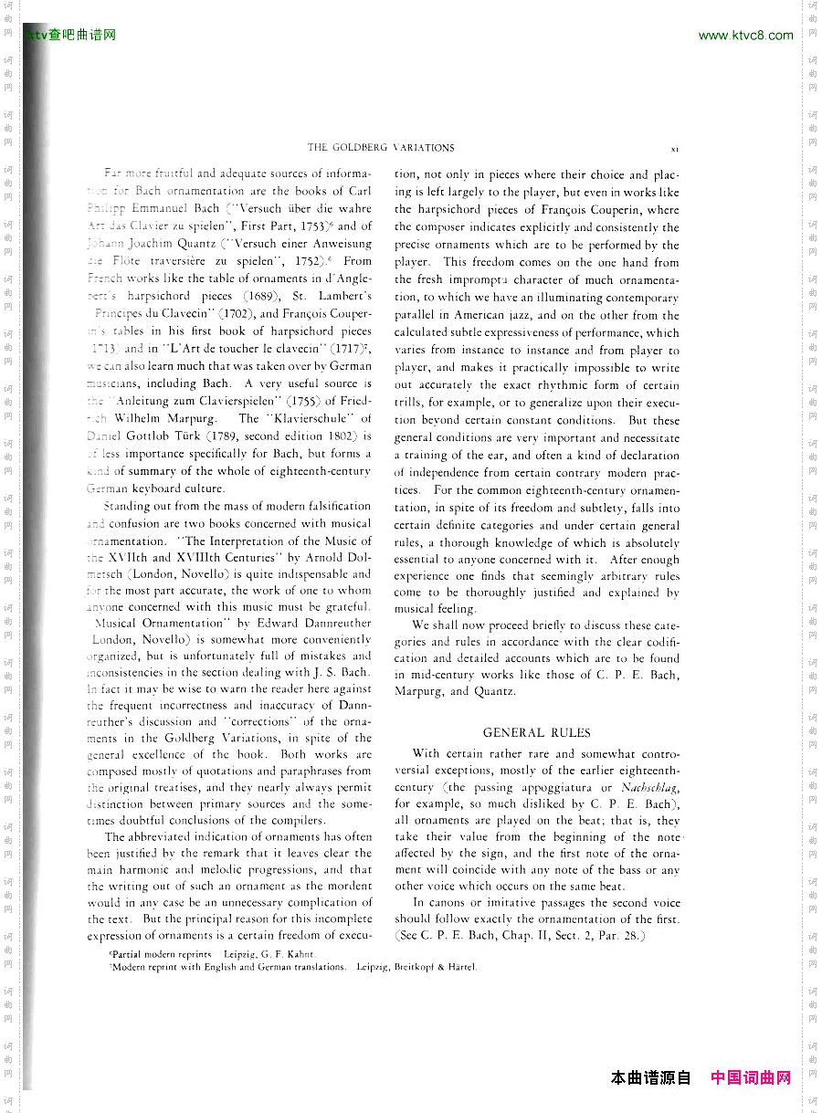 Bach,JS-BWV988-PrefacetoGoldbergVariationsbyKirkpatrick