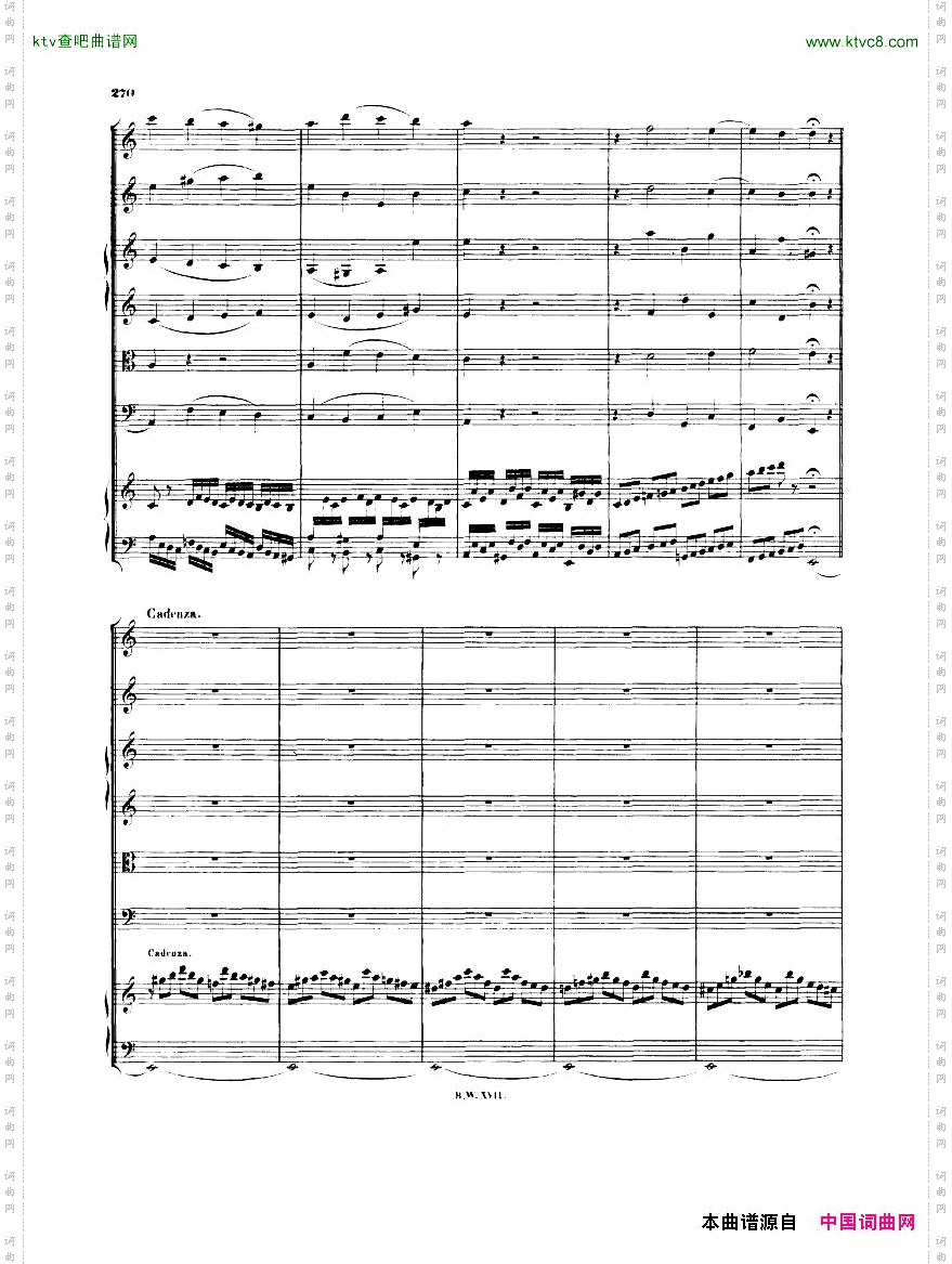 Bach,JS-BWV1044-Concertofortransverseflute,harpsichord,strings&bassocontinuoinAm一